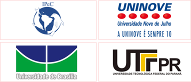Nove de Julho University (UNINOVE), UFRGS, universidade de brasilia, UTFPR