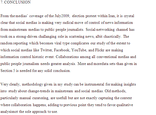 Ciências Sociais, Exemplos de Revisão